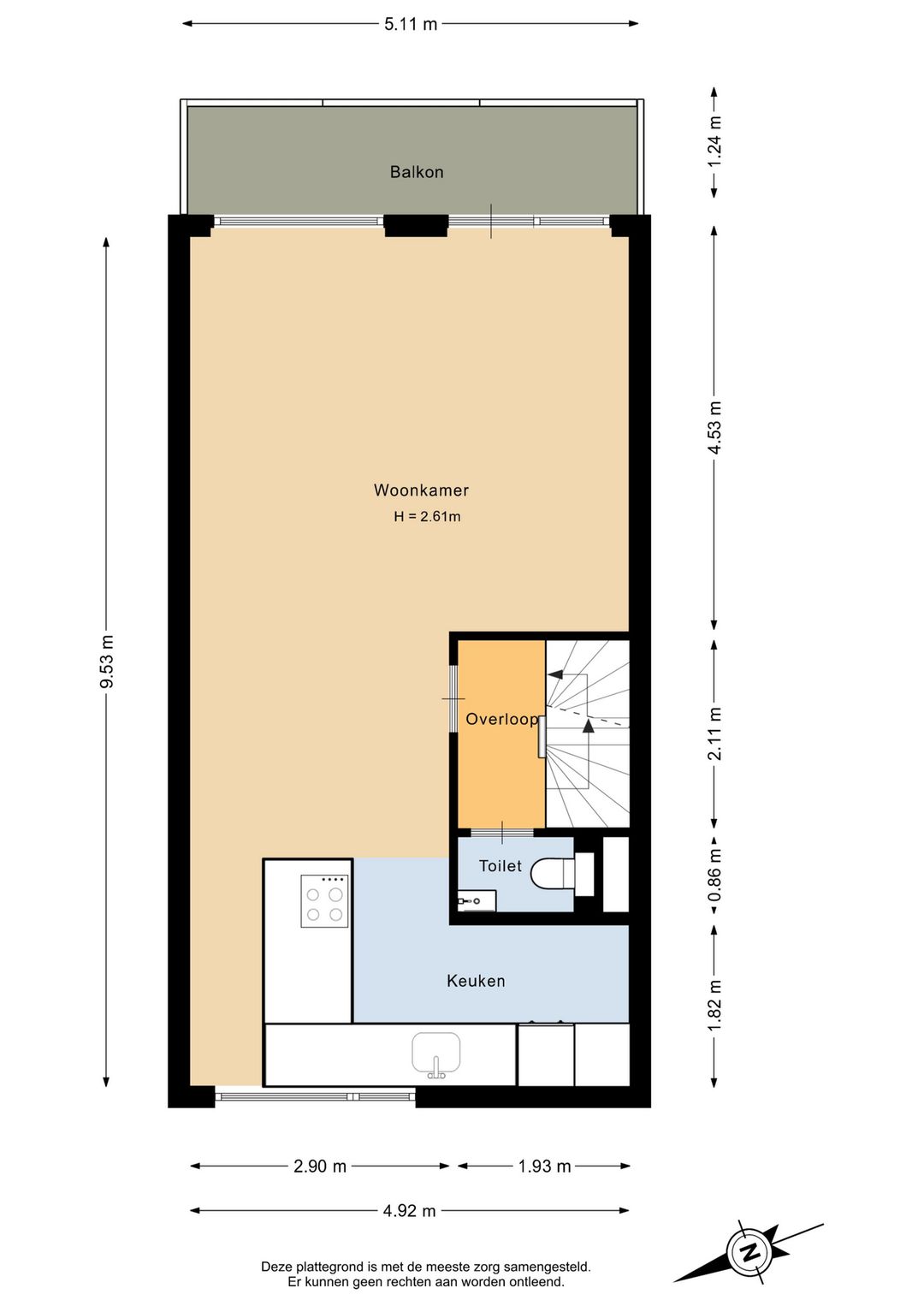 Foto 62 van Chopinstraat 55