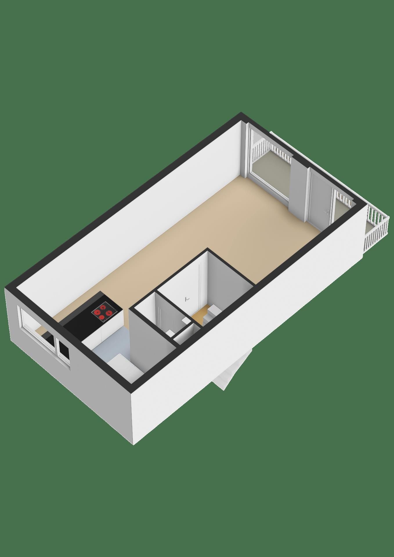 Foto 63 van Chopinstraat 55