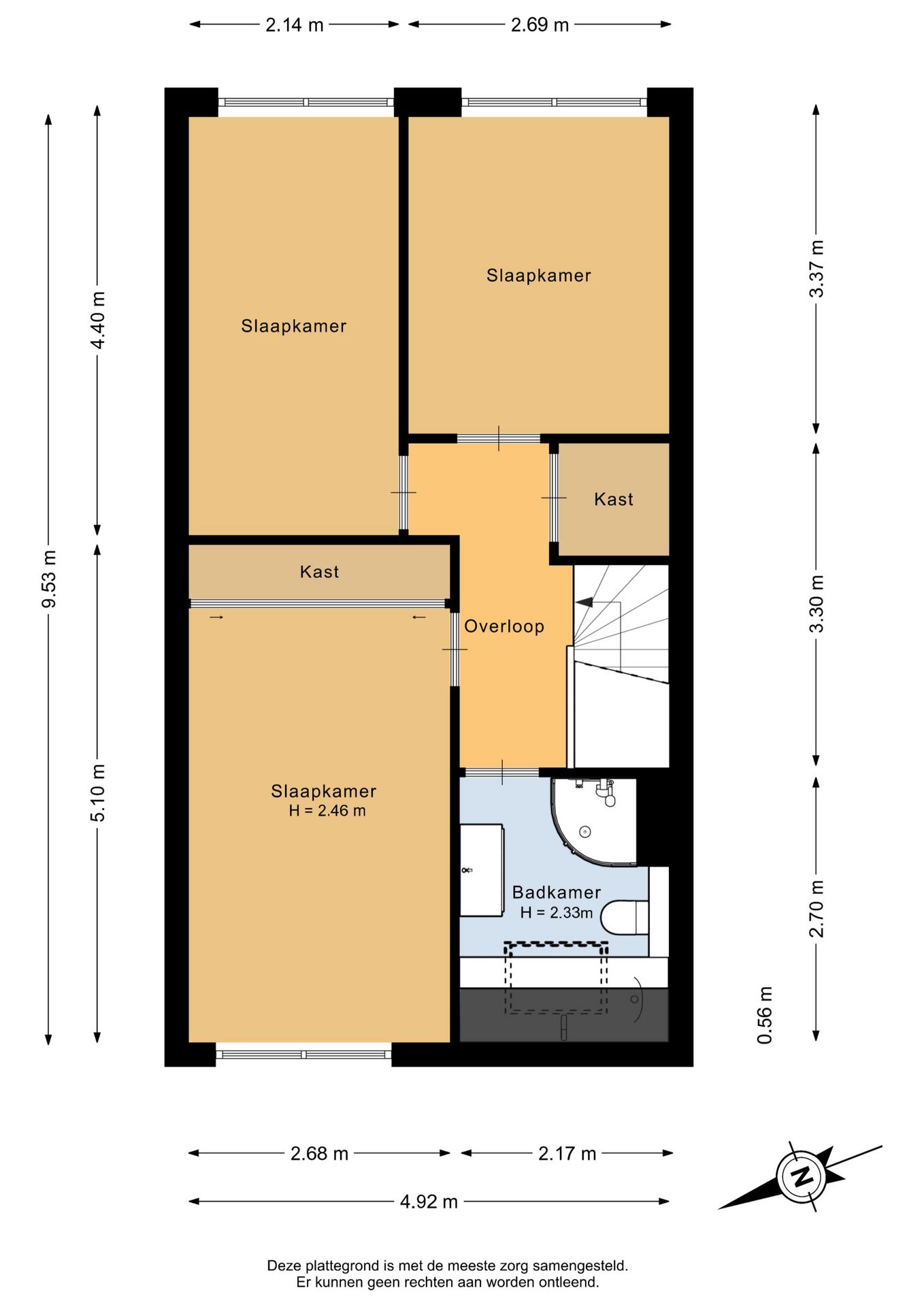 Foto 64 van Chopinstraat 55