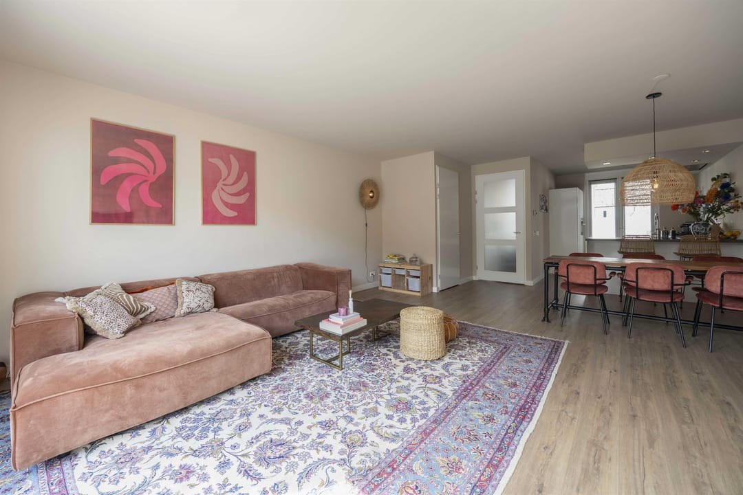 Foto 7 van Delflandstraat 3