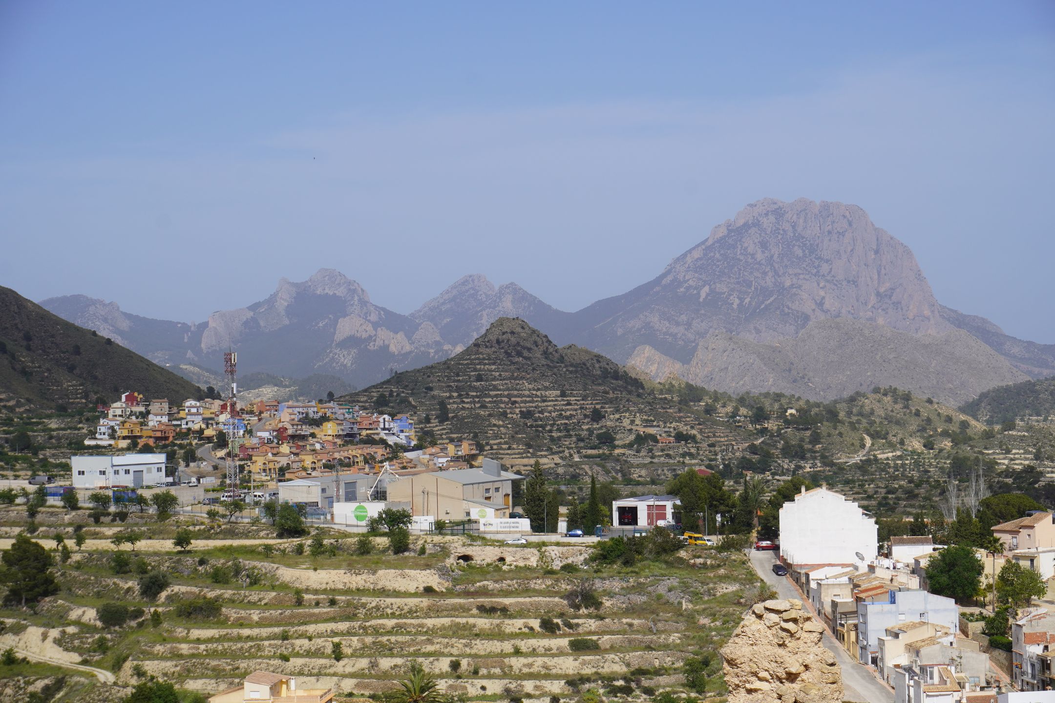 New Single-Story Villa with Pool and Mountain Views in Relleu — 12