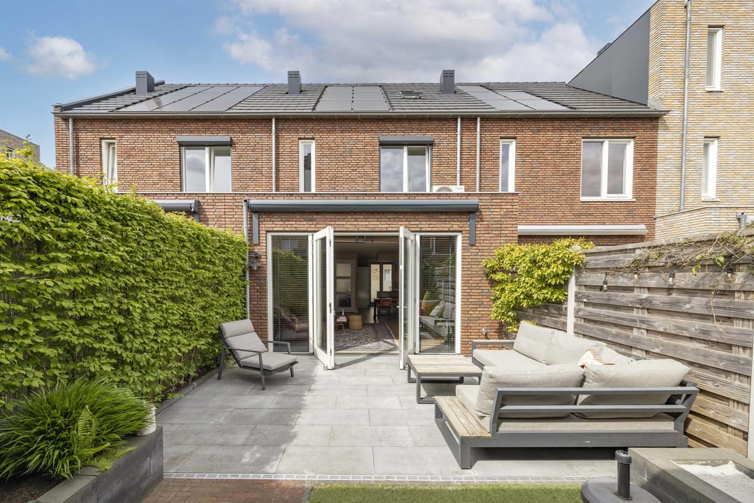 Foto 31 van Delflandstraat 3