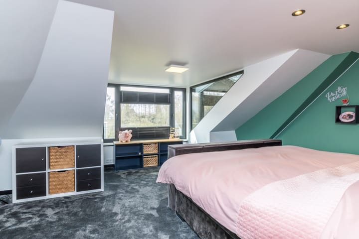 Vrijstaande woning te koop: Achter de Kerk 4, Schinnen
