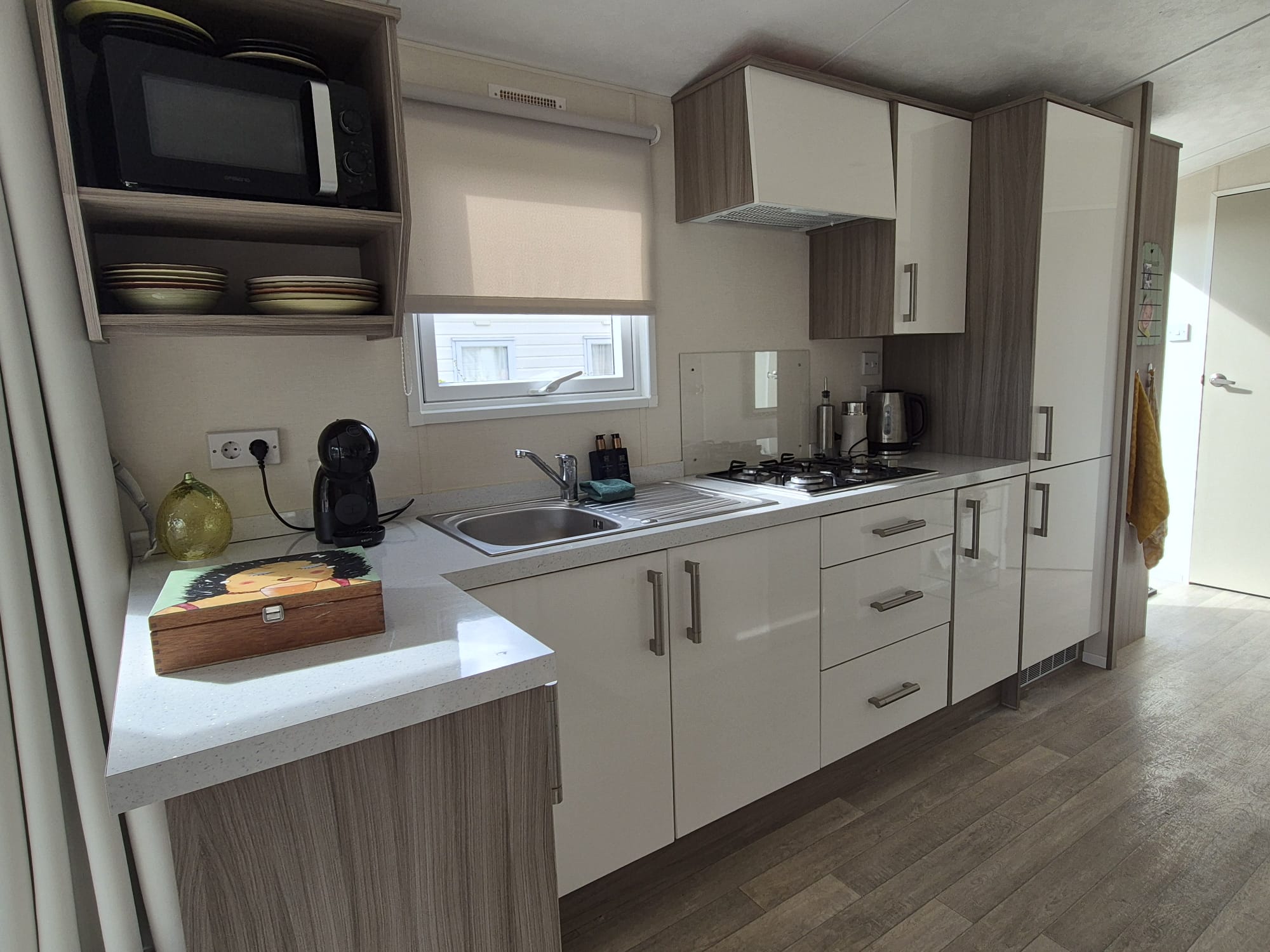 Foto 12 van Park De Horn 462