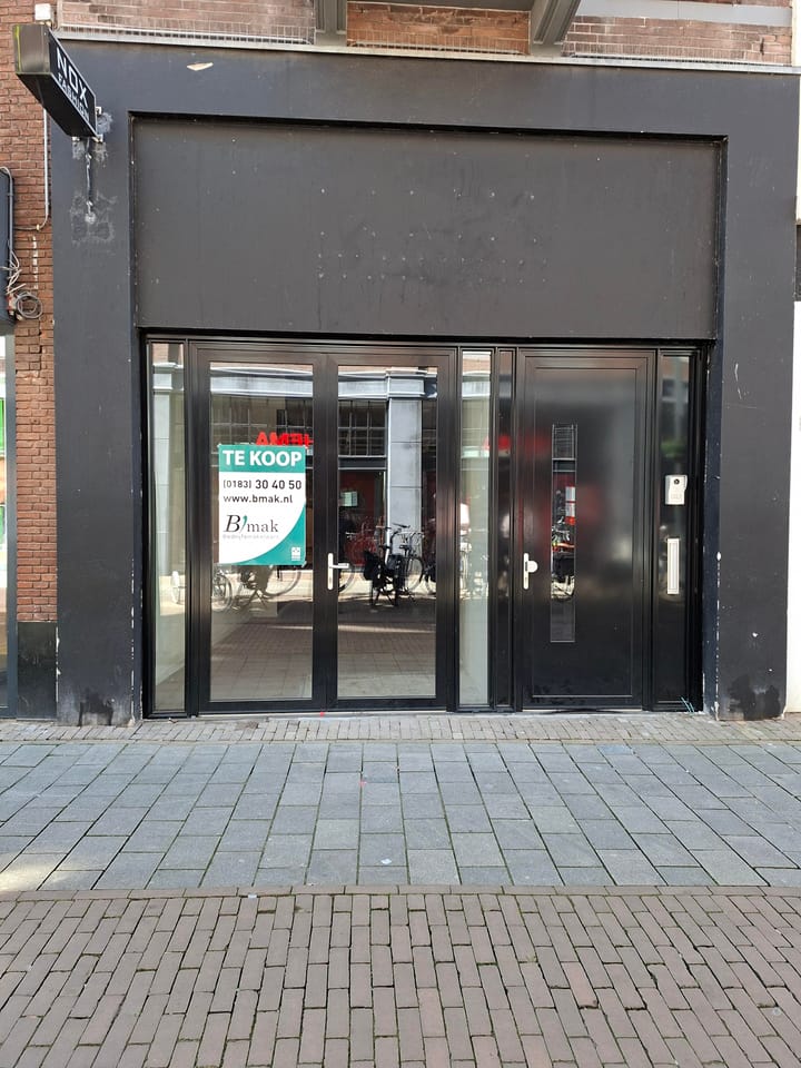 Gasthuisstraat 11, Gorinchem