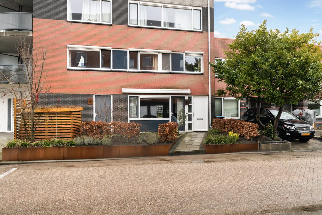 Foto 1 van Brahmsstraat 3