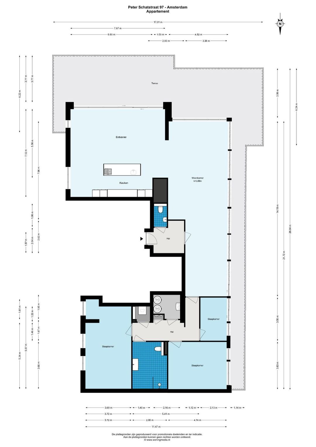 Photo 32 of Peter Schatstraat 97