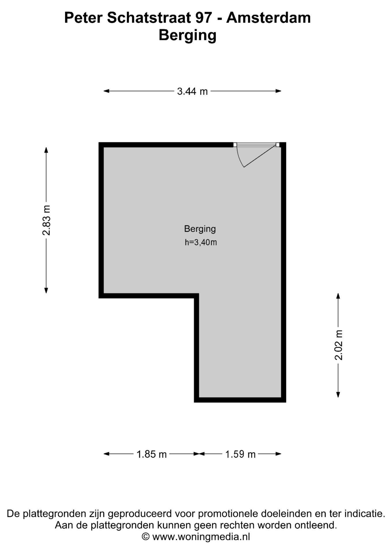 Photo 35 of Peter Schatstraat 97