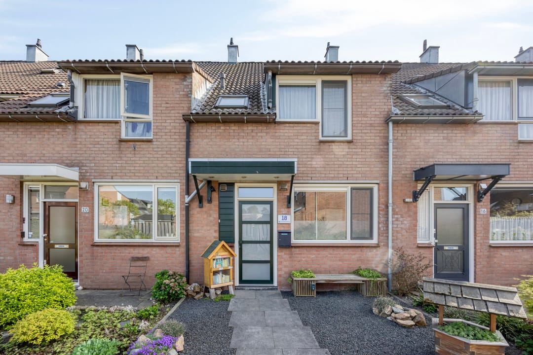 Foto 1 van Jan de Geusrede 18