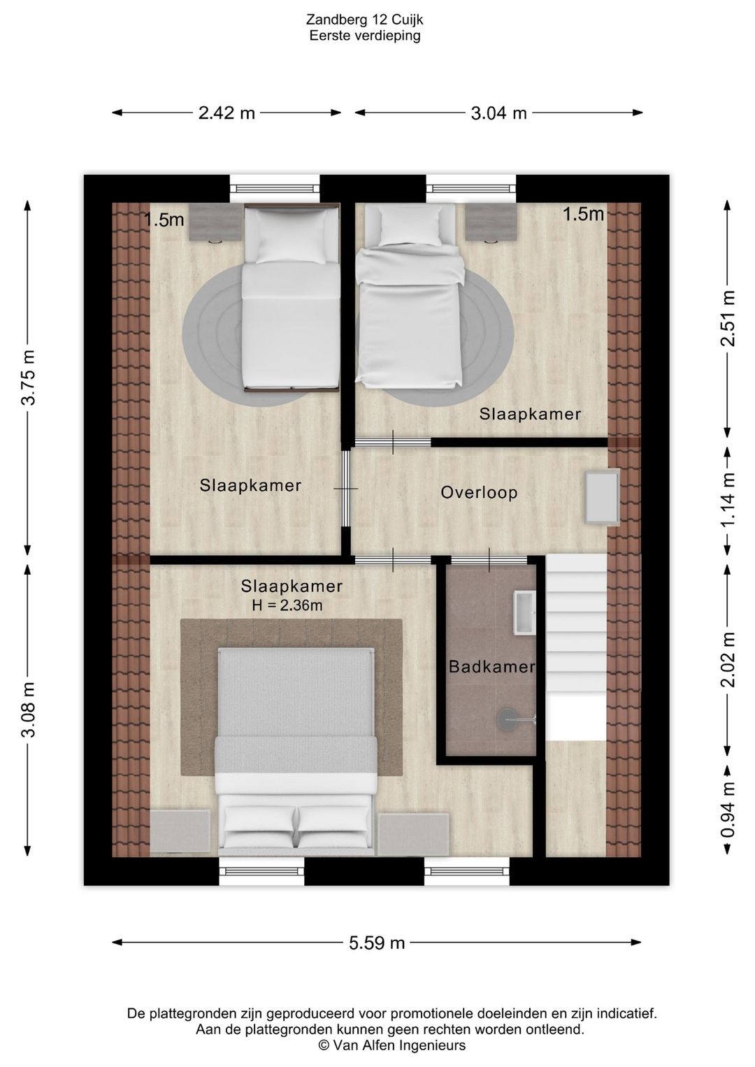 Foto 62 van Zandberg 12