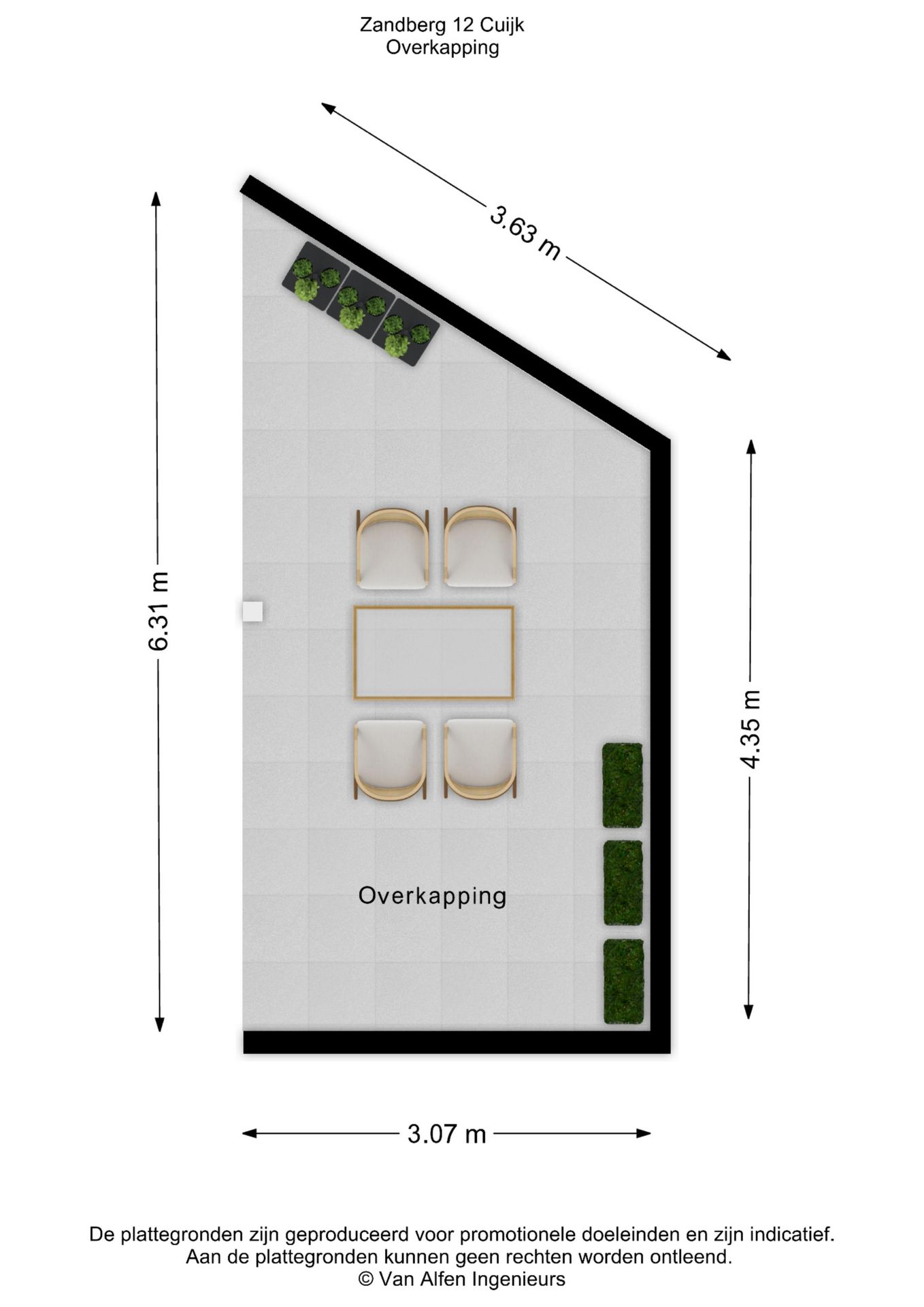 Foto 63 van Zandberg 12