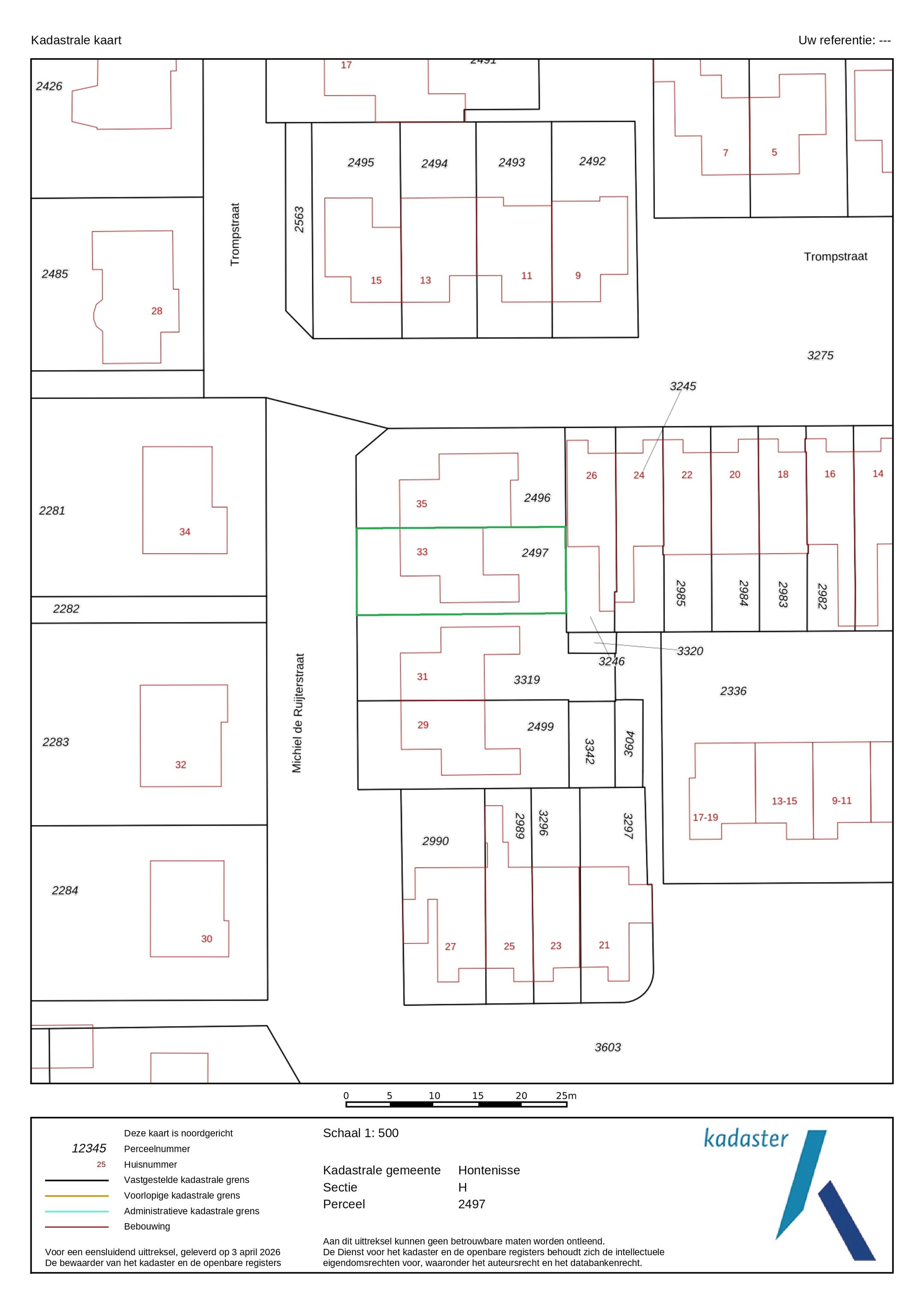 Foto 42 van Michiel de Ruijterstraat 33