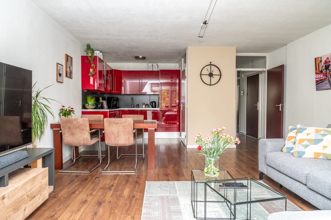 Foto 8 van Bijleveldsingel 20-DF