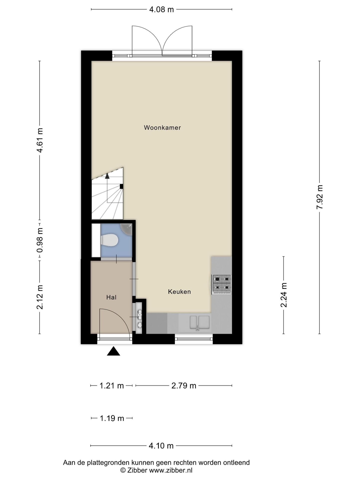 Foto 35 van Brouwerstraat 31