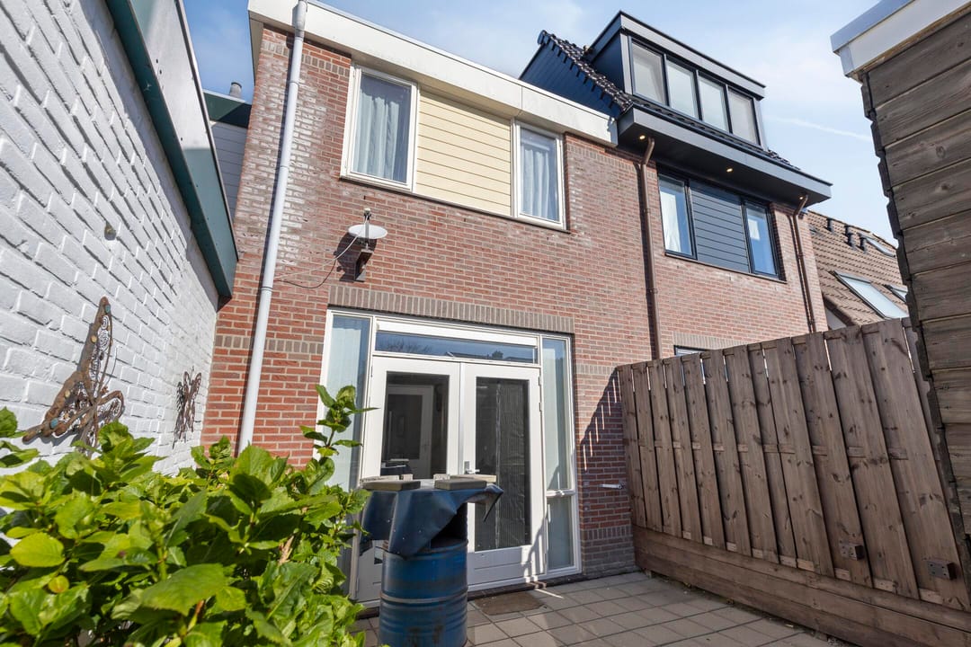 Foto 28 van Brouwerstraat 31