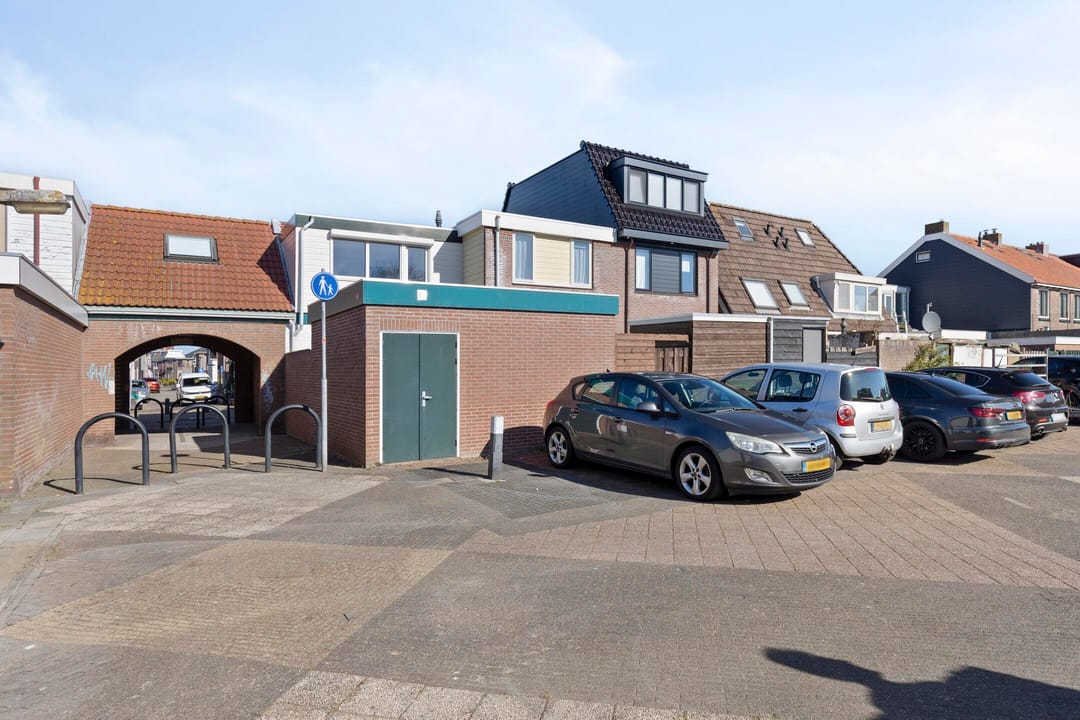 Foto 31 van Brouwerstraat 31