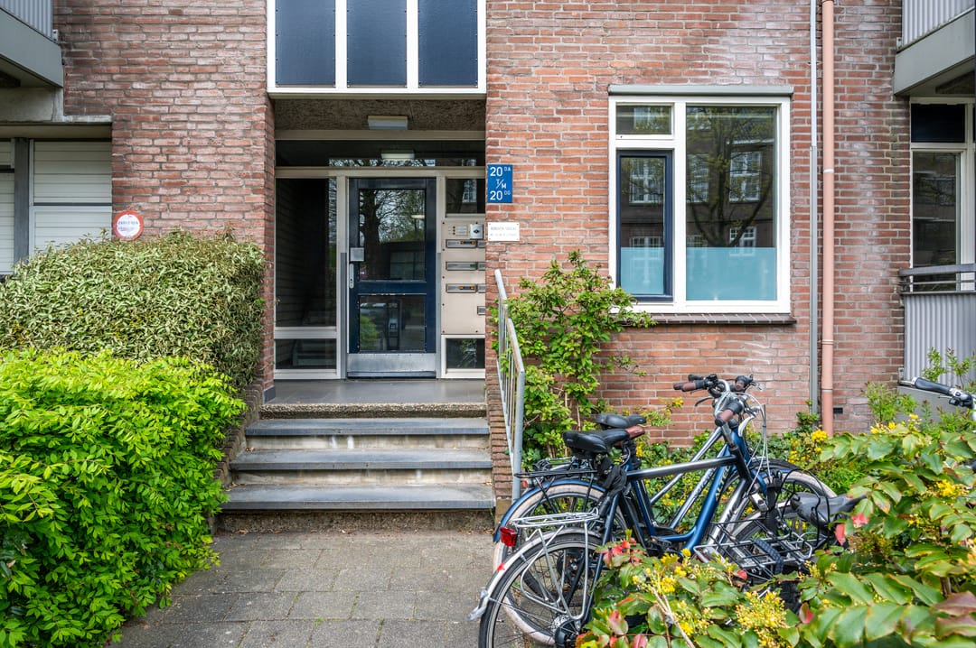 Foto 28 van Bijleveldsingel 20-DF