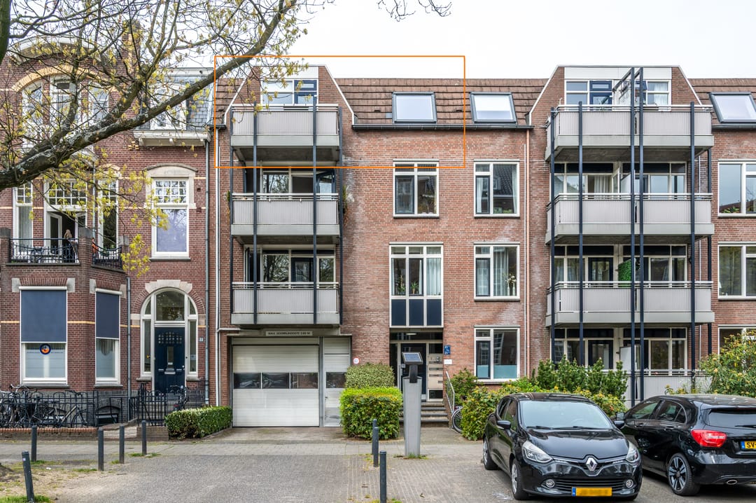 Foto 1 van Bijleveldsingel 20-DF