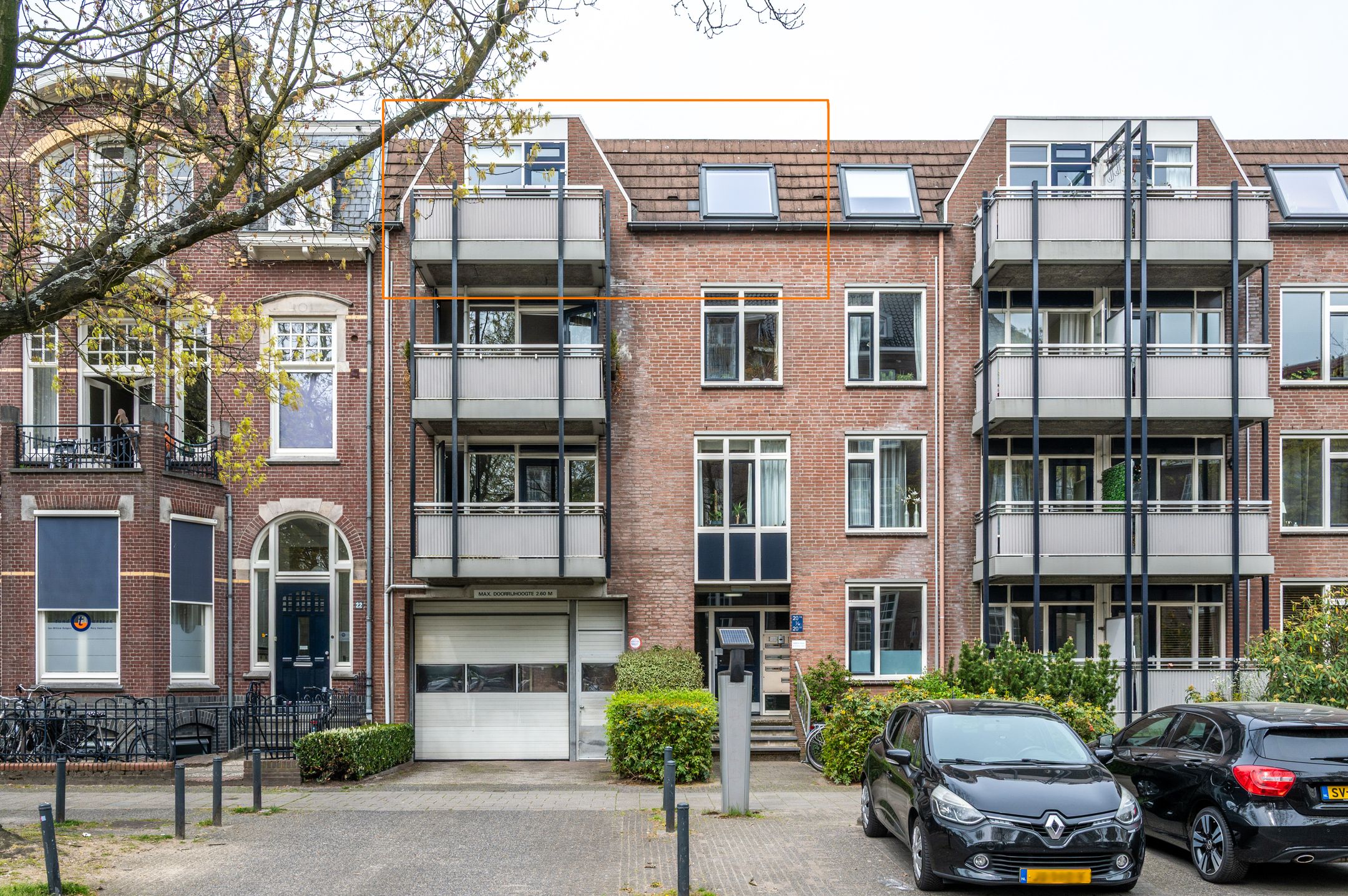Bijleveldsingel 20-DF 20 DF