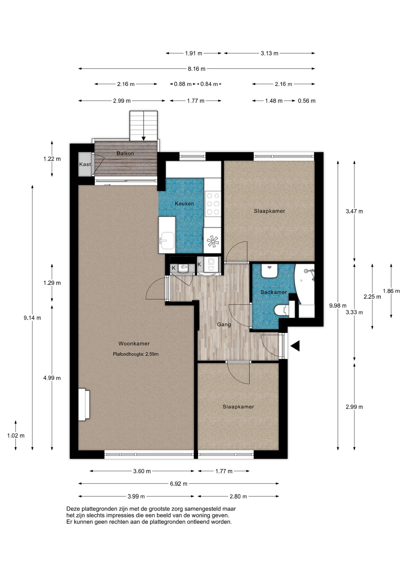 Foto 39 van Monseigneur van Steelaan 37