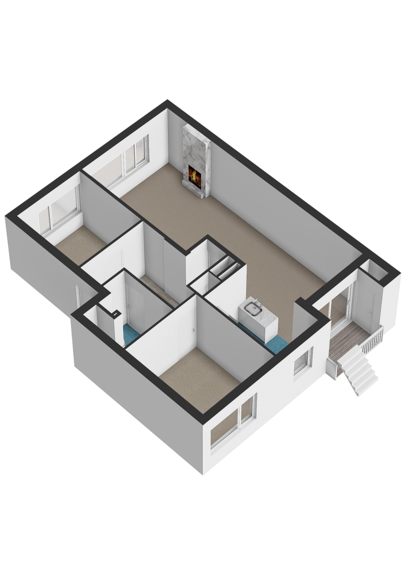 Foto 40 van Monseigneur van Steelaan 37