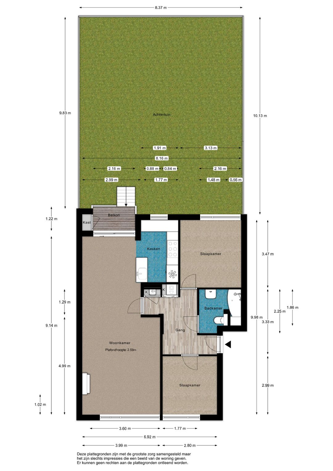 Foto 43 van Monseigneur van Steelaan 37