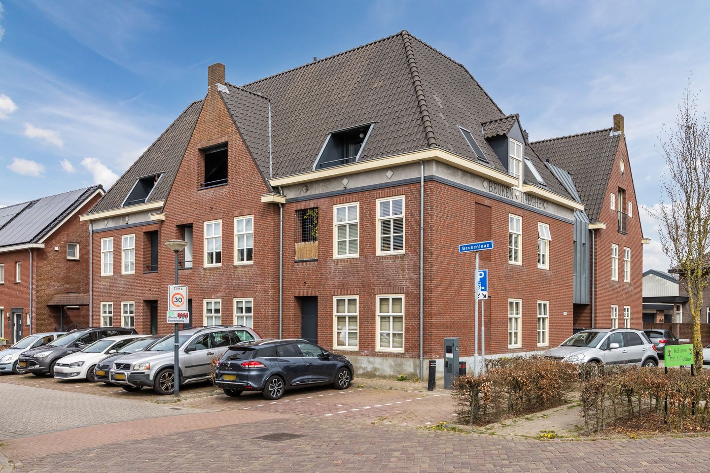 Spacious Move-in Ready Apartment with Two Balconies in the Heart of Reusel — 29