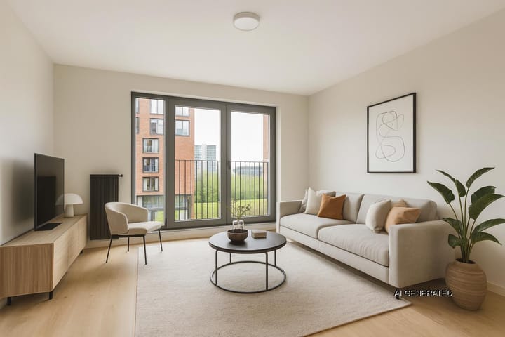 Foto 3 van Europaplein 847