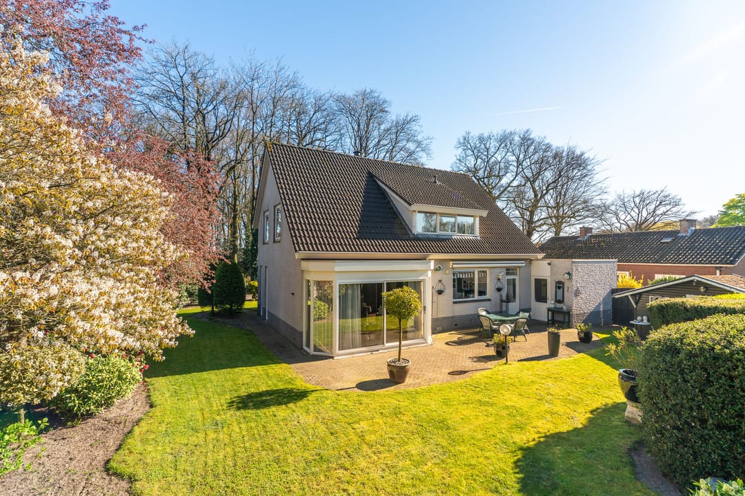 Detached home with nature at your doorstep in Berg en Dal — 31