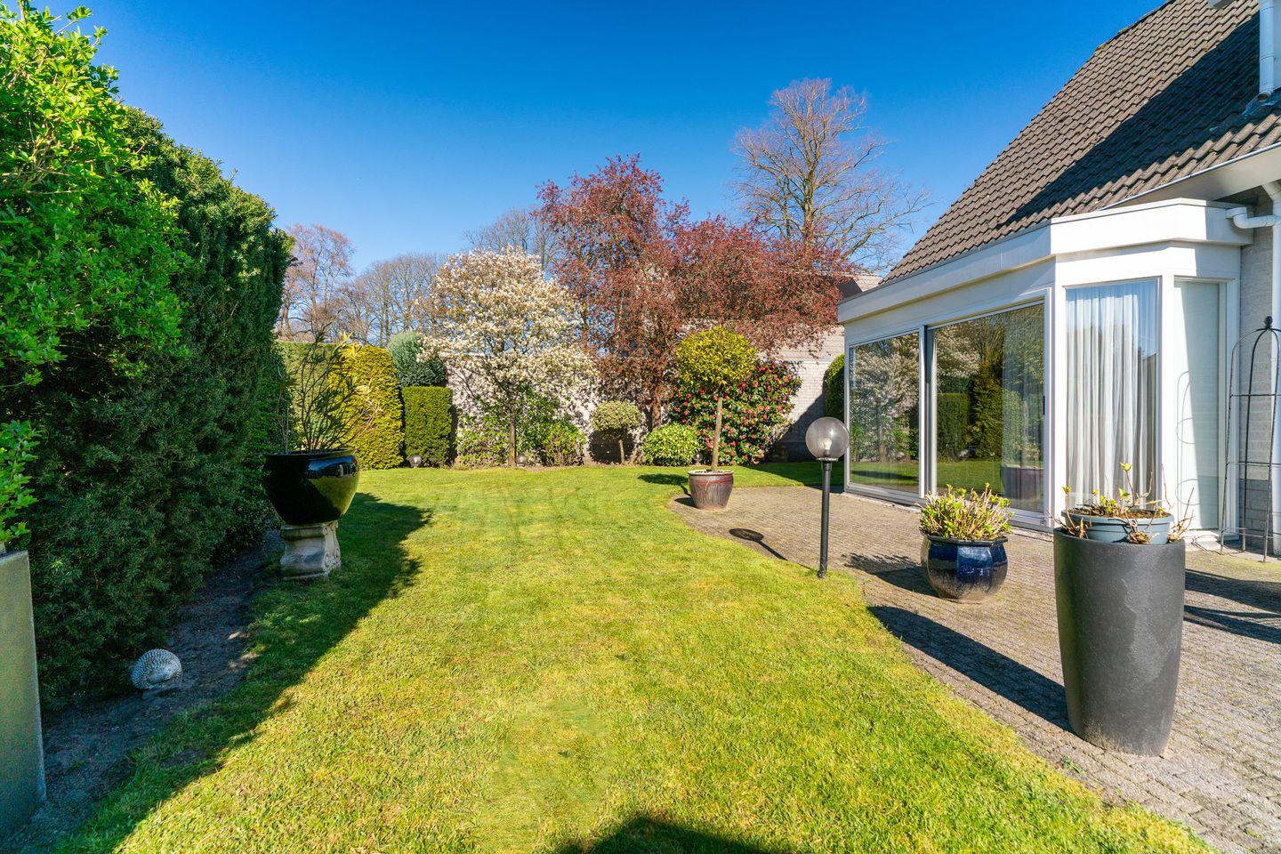 Detached home with nature at your doorstep in Berg en Dal — 29
