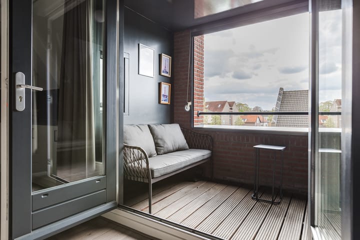 Foto 2 van Wilhelminalaan 81-M