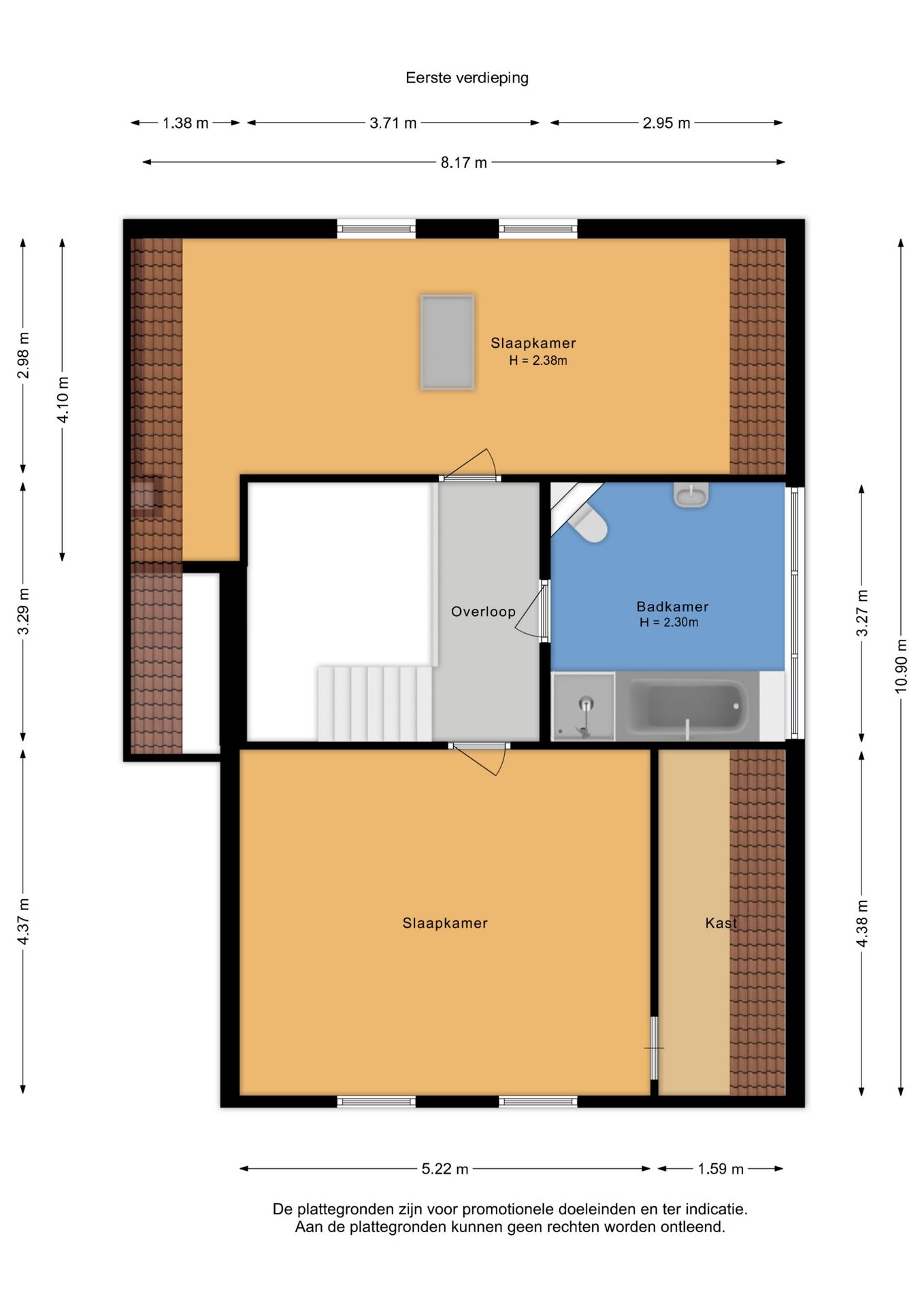 Detached home with nature at your doorstep in Berg en Dal — 36