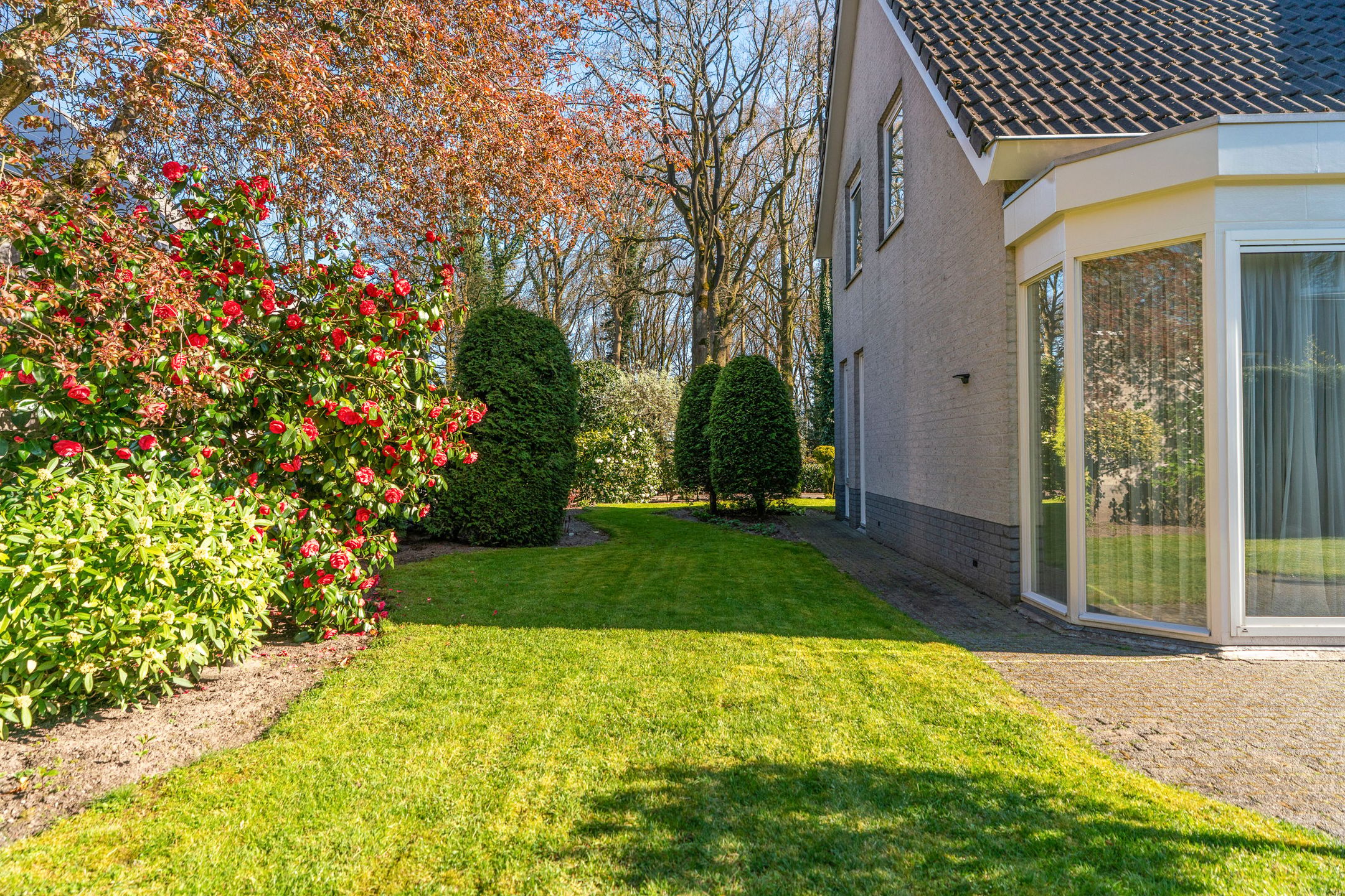Detached home with nature at your doorstep in Berg en Dal — 30