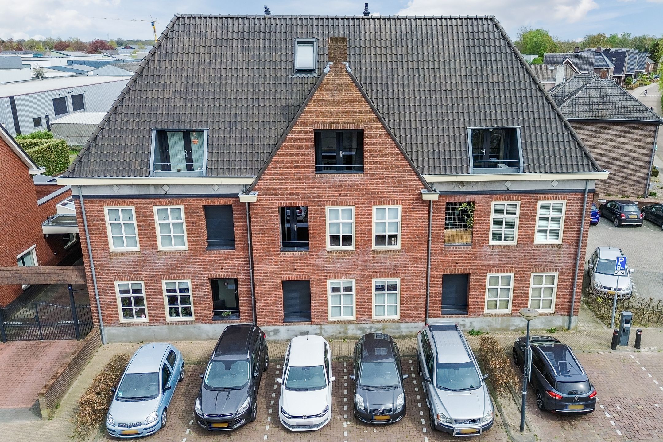Spacious Move-in Ready Apartment with Two Balconies in the Heart of Reusel — 30