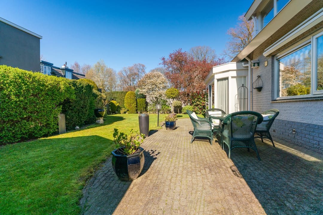 Detached home with nature at your doorstep in Berg en Dal — 28