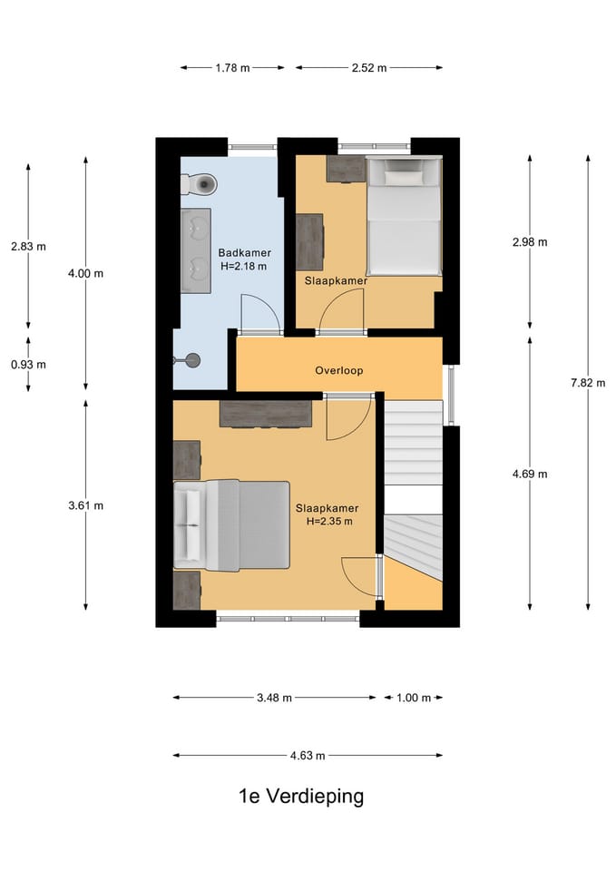 Foto 39 van Heutinkstraat 228