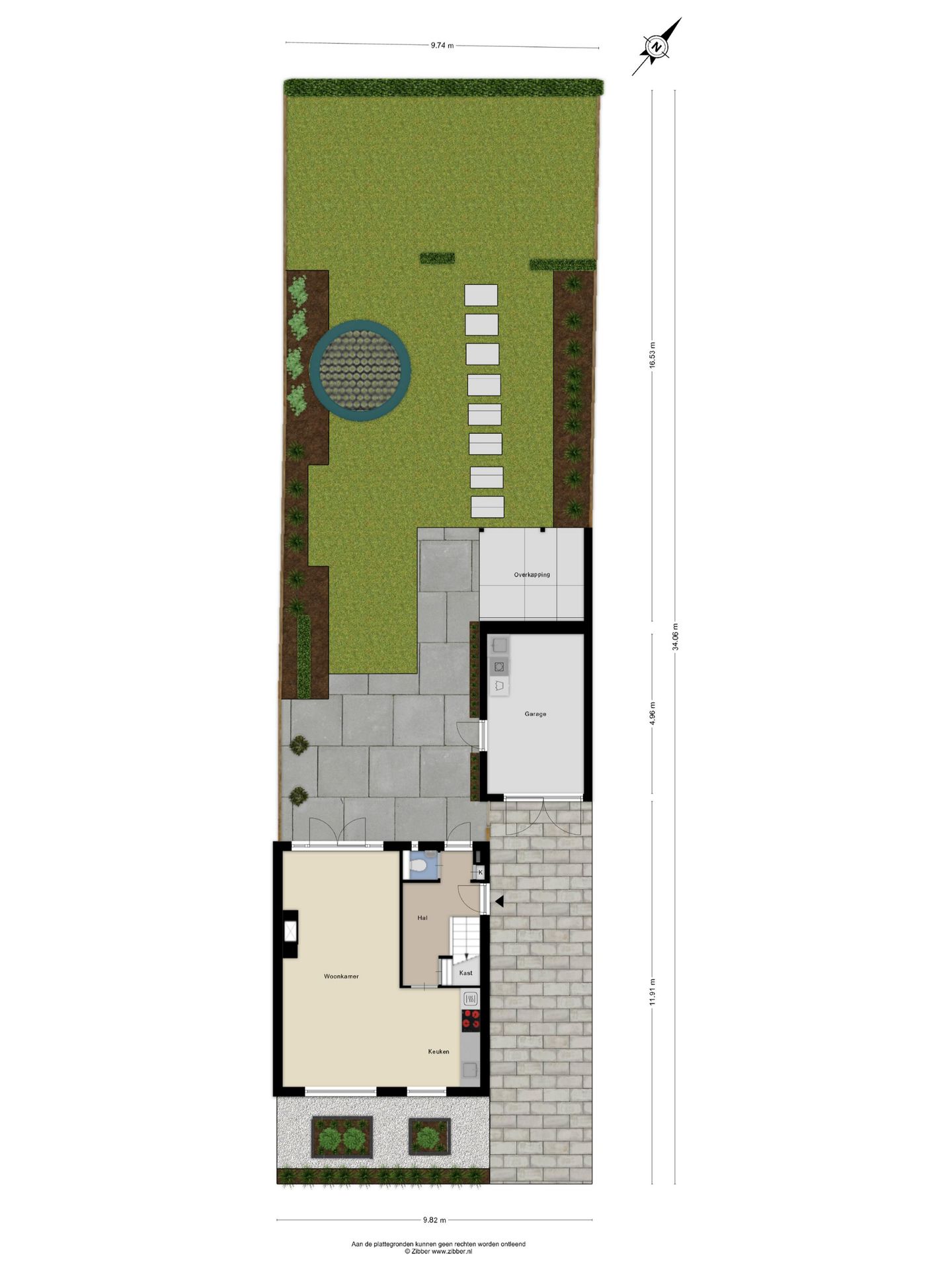 Photo 34 of Margrietstraat 9