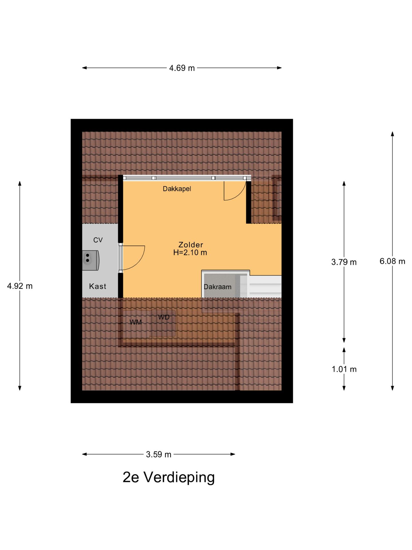Foto 40 van Heutinkstraat 228