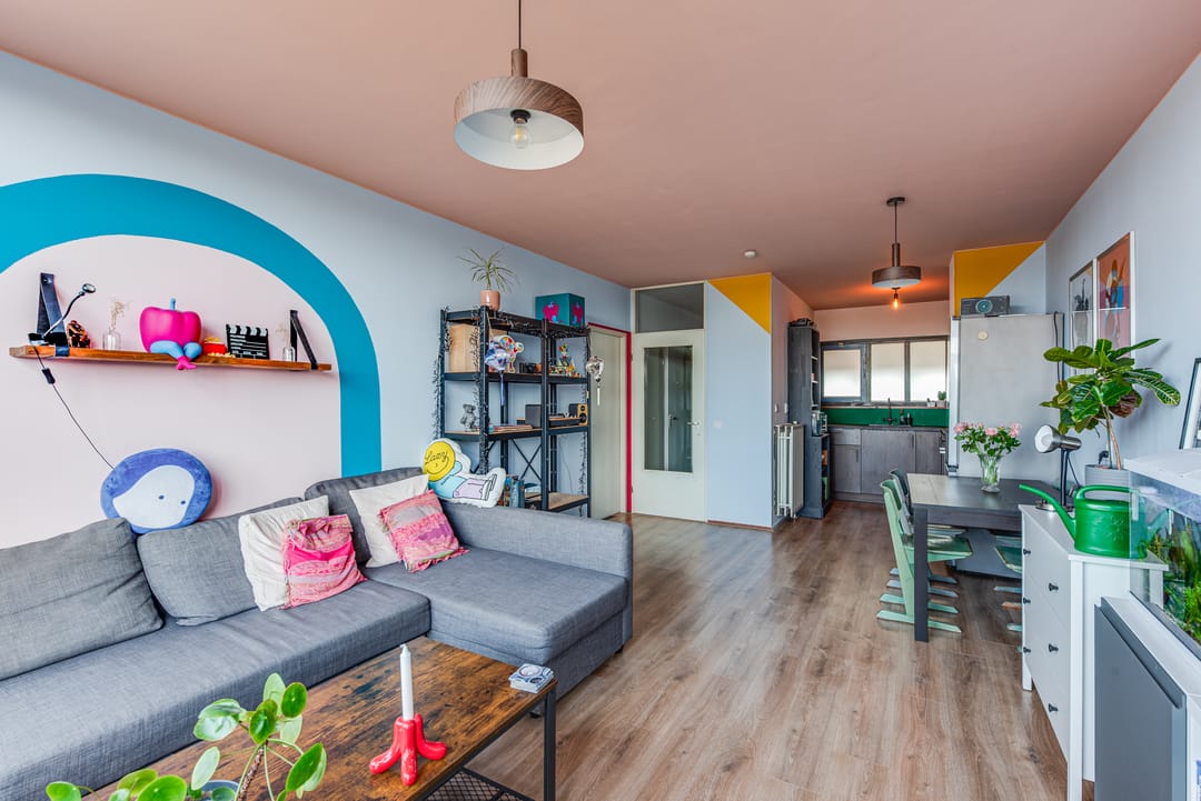 Foto 2 van Binnenhof 505