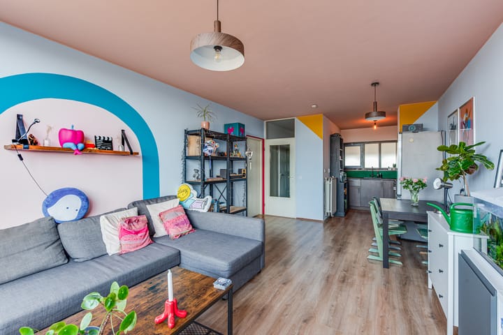 Foto 2 van Binnenhof 505