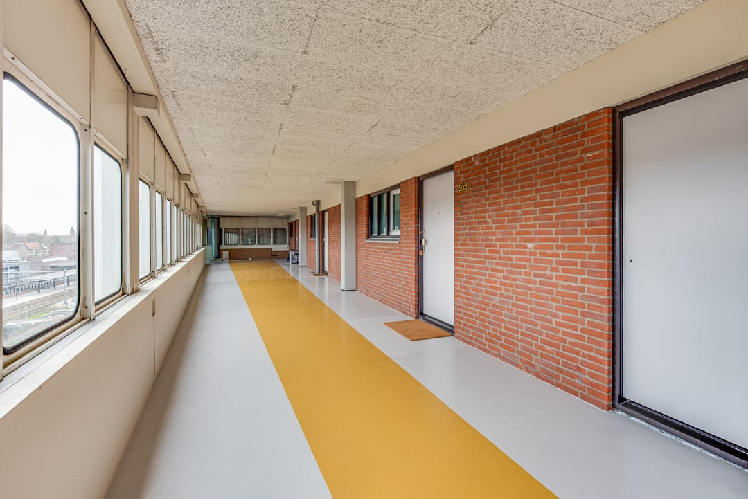 Foto 7 van Binnenhof 505