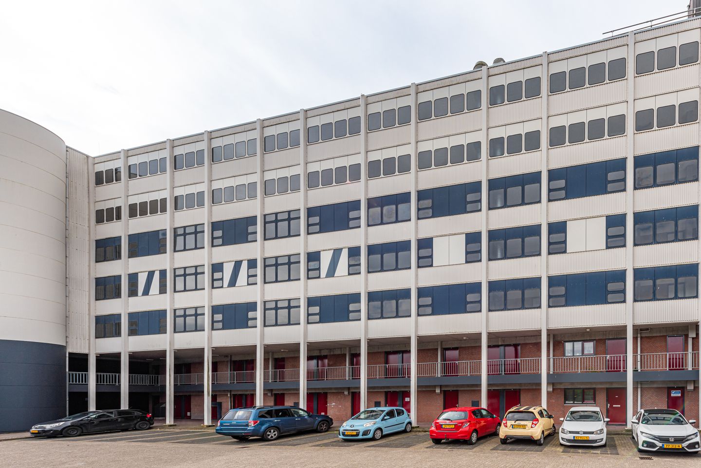 Foto 5 van Binnenhof 505