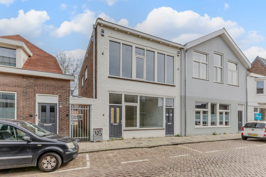 Foto 1 van Kloosterstraat 17-A