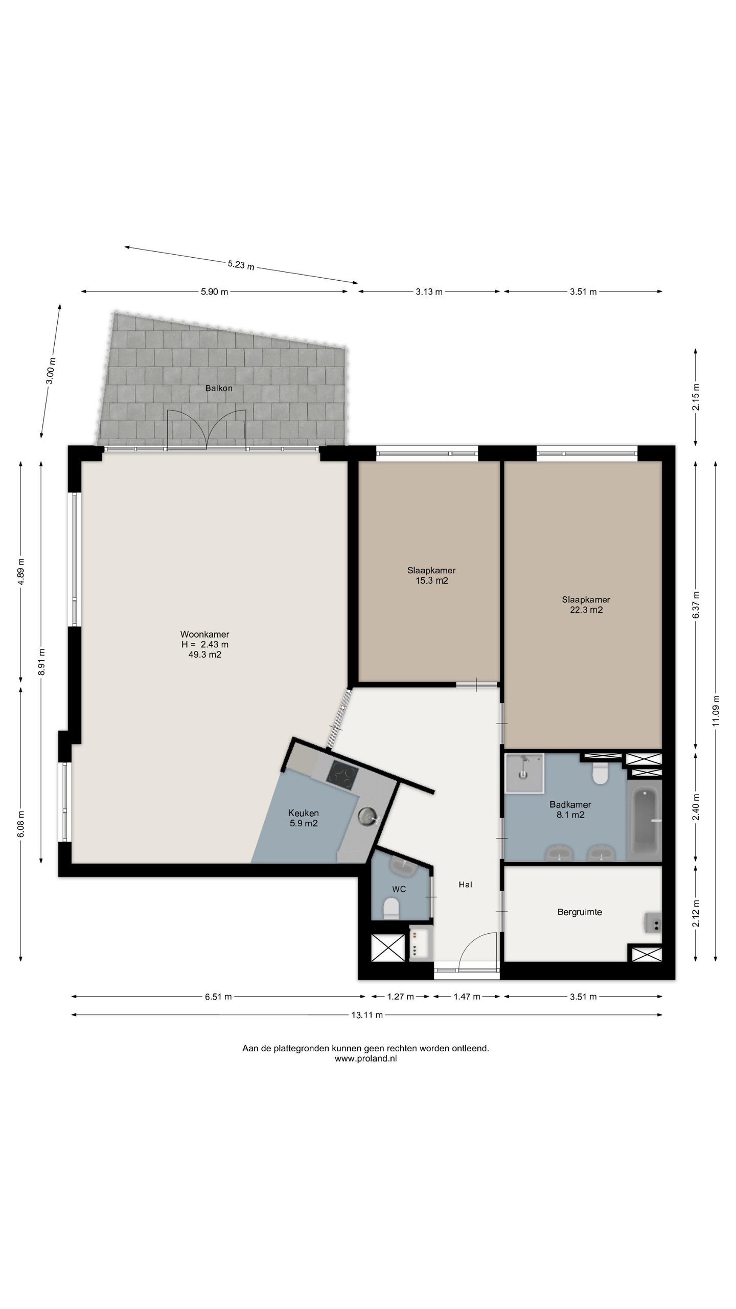 Foto 34 van Krommezijl 96