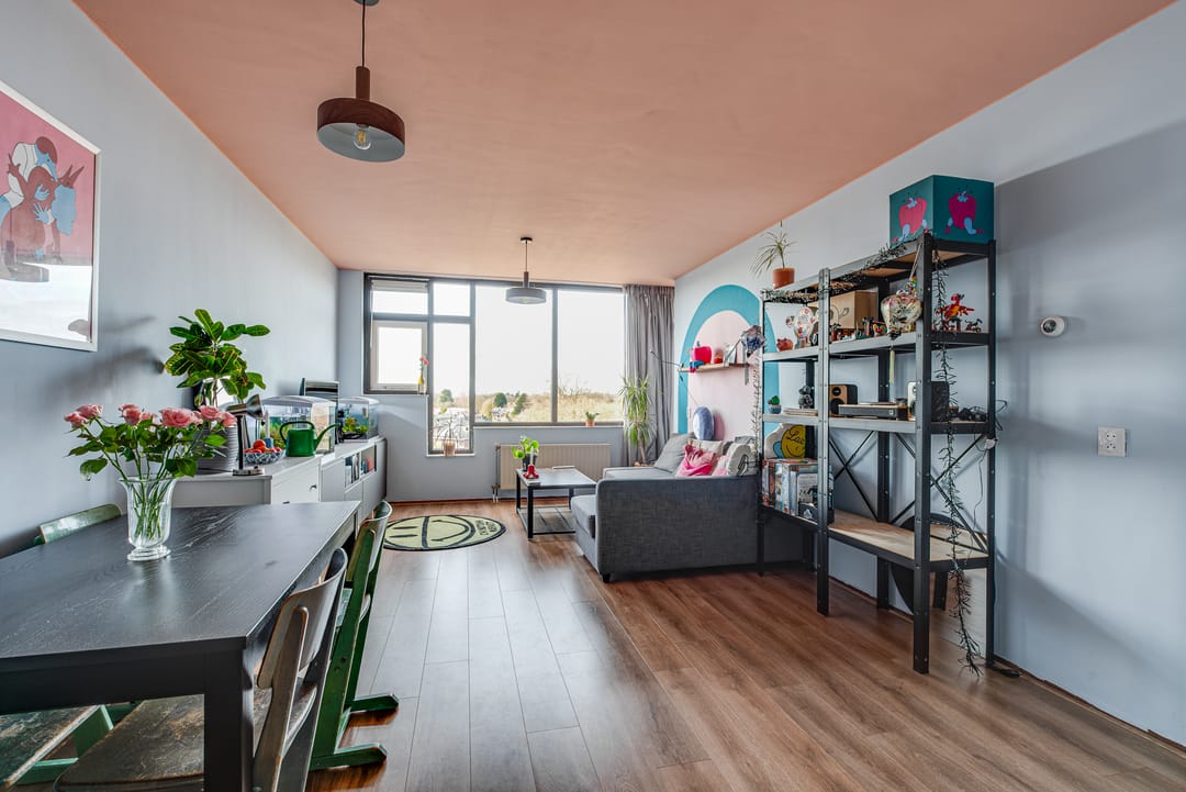 Foto 8 van Binnenhof 505