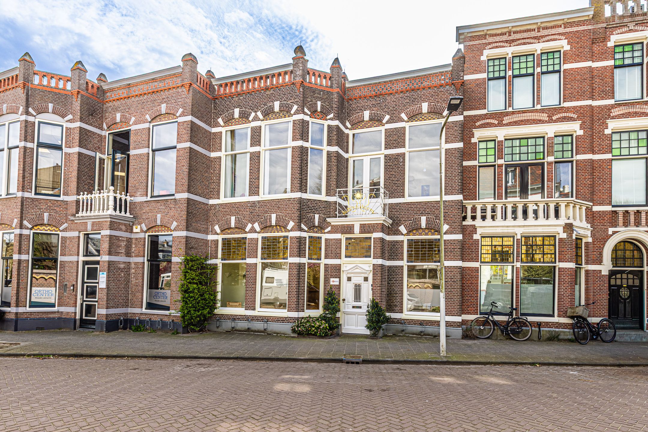 De Laat de Kanterstraat 5 
