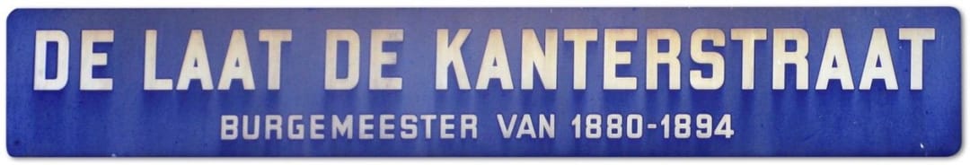 Foto 73 van De Laat de Kanterstraat 5