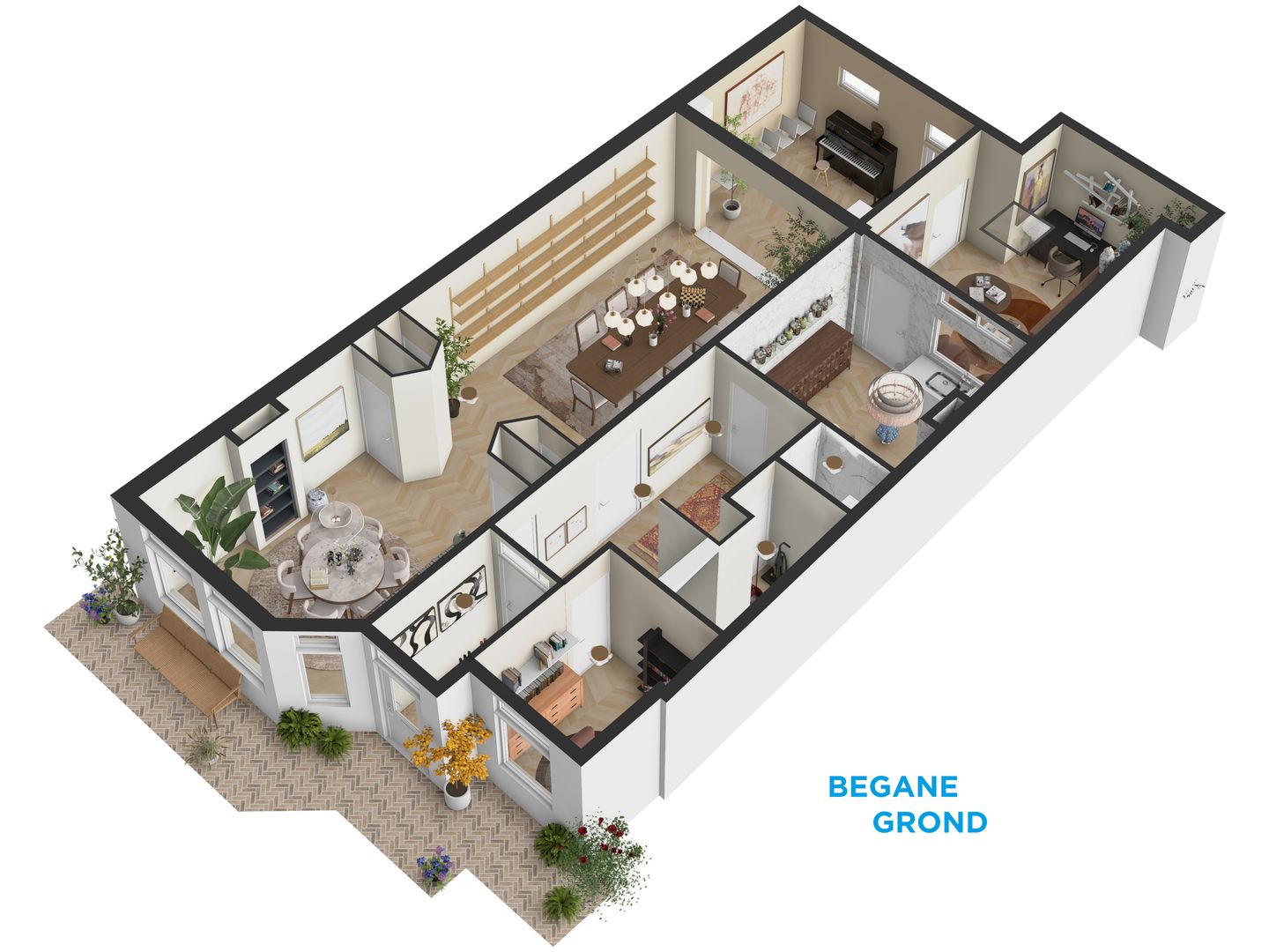 Foto 79 van De Laat de Kanterstraat 5