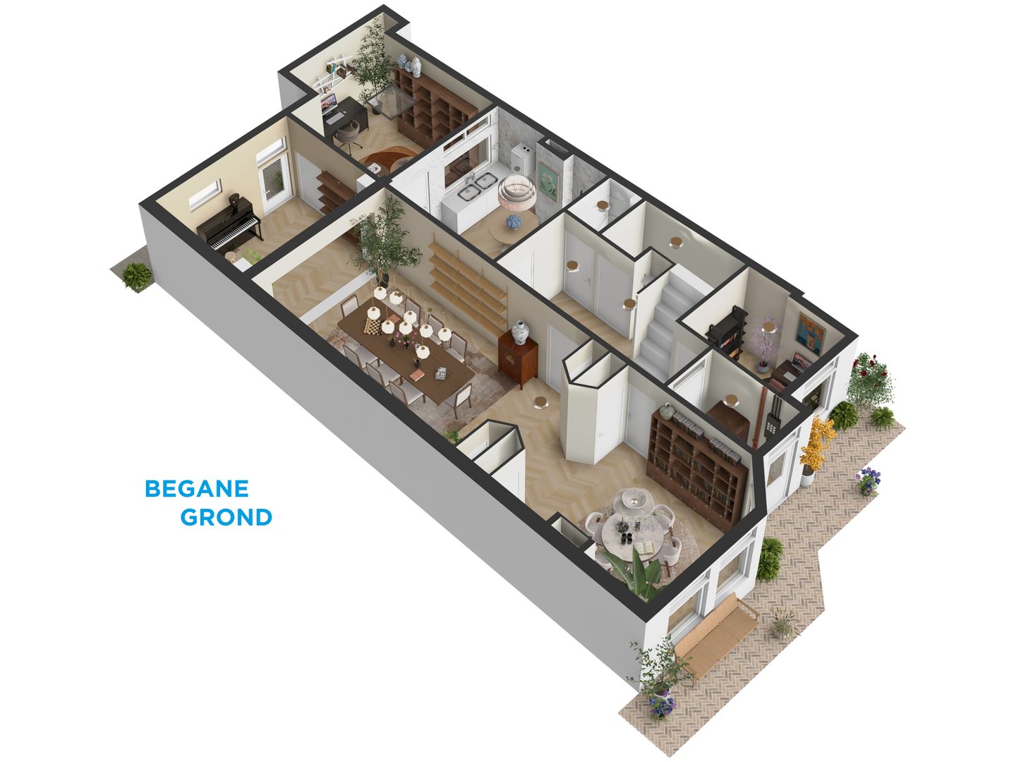 Foto 80 van De Laat de Kanterstraat 5