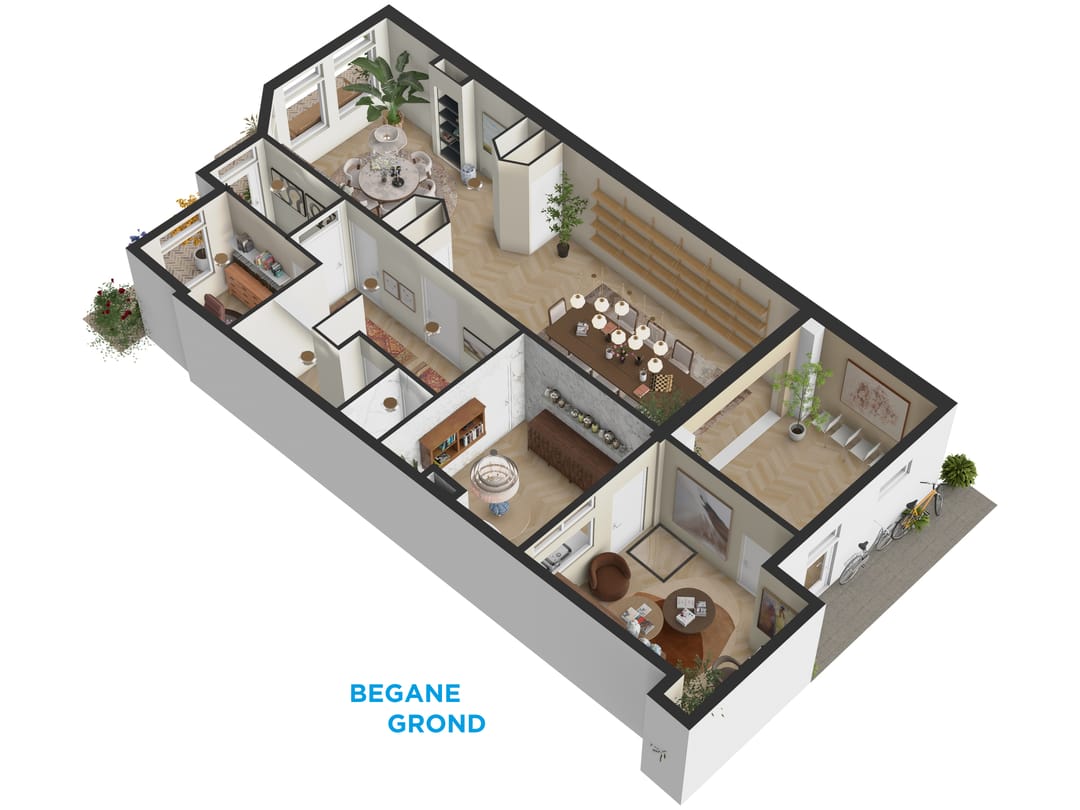 Foto 82 van De Laat de Kanterstraat 5